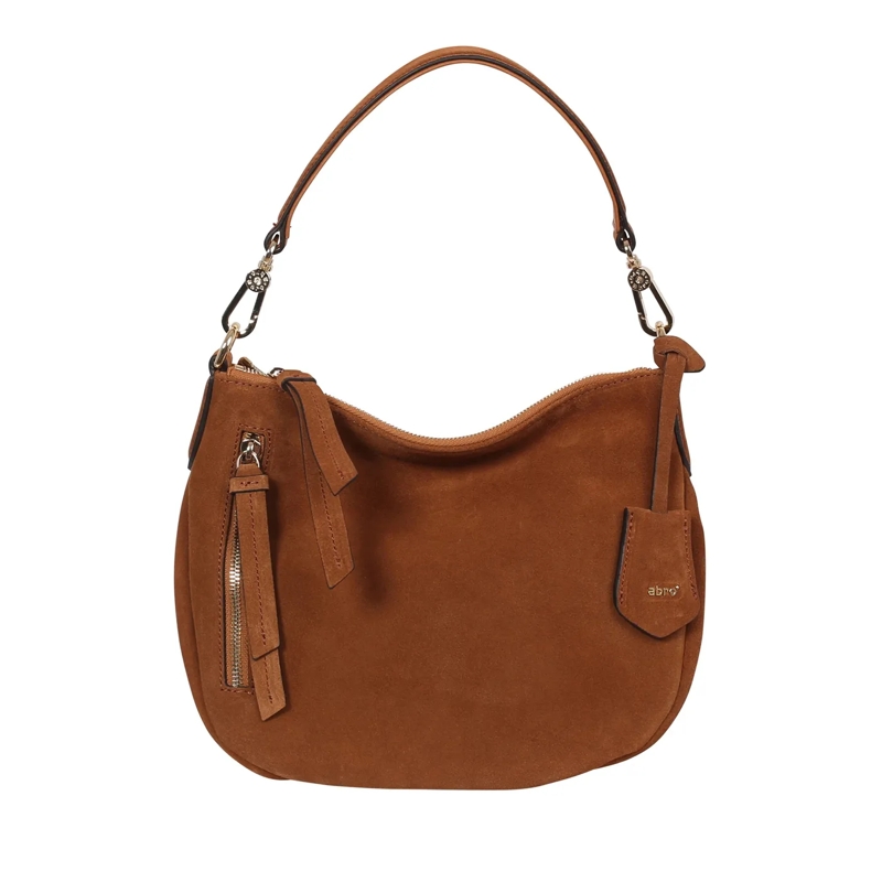 Abro Bucket Bag Beutel JUNA braun