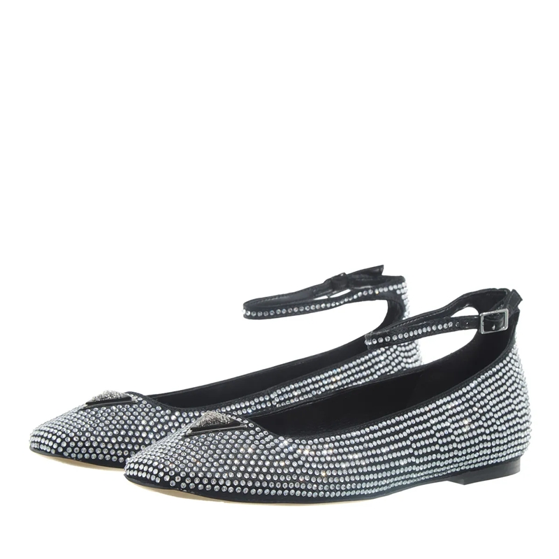 Guess Ballerinas Levvise Black(Image 3)
