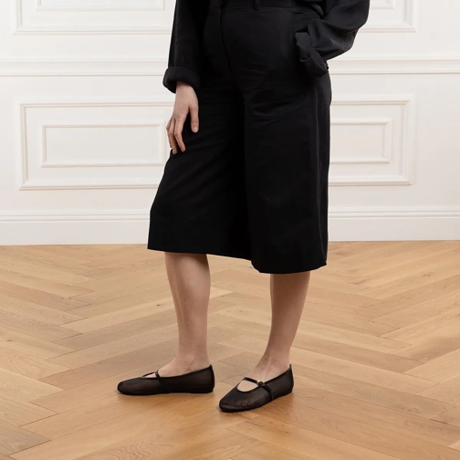 Stuart Weitzman Mary Jane Bareitall Mary Jane Black (Image 2)