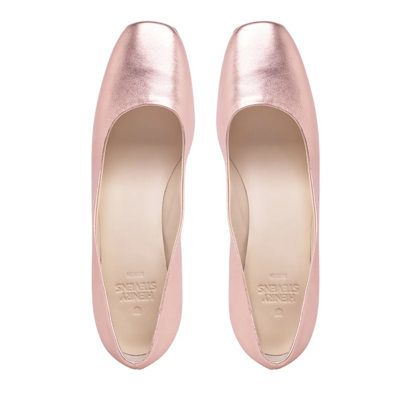 Henry Stevens Pumps Pumps Audrey P50 orange(Image 4)