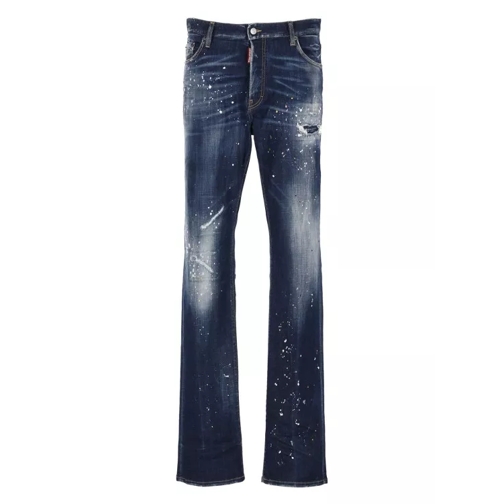 Dsquared2 Roadie Jeans Blue 