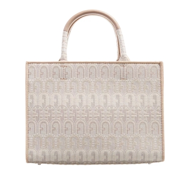 Furla Small Opportunity Jacquard Tote in Toni Cactus