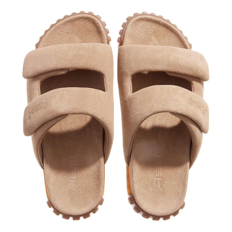 Ash Slides Twist02 Noisette