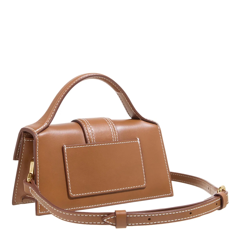 Jacquemus Minitasche Le Bambino Light Brown(Image 4)