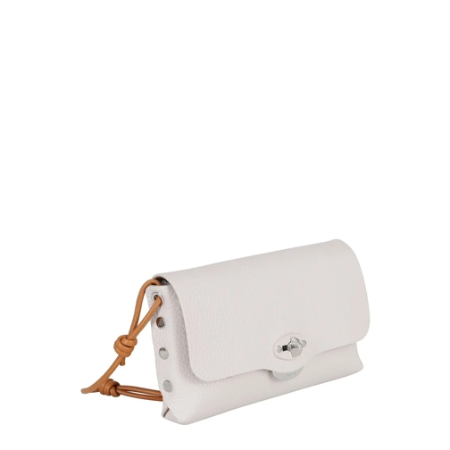 Zanellato Sac à bandoulière Letter Pochette Bag White (Image 2)