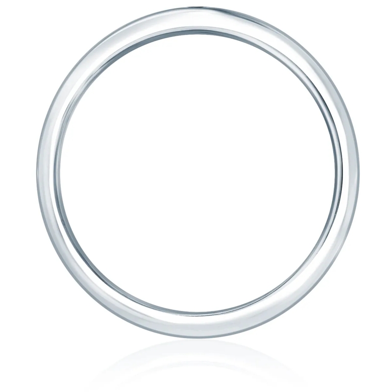 Trilani Ring Sterling Silber Ring Zirkonia silber(Image 3)