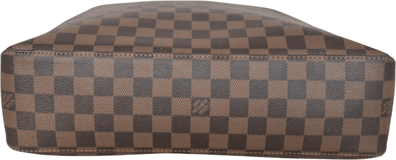 Thumbnail - Louis Vuitton Crossbody Bags - Louis Vuitton Damier Ebene Jake Tote Bag N41559 Br - Gr. unisize - in Braun - für Damen