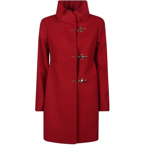 Fay Übergangsjacke Romantic Coat Red rot