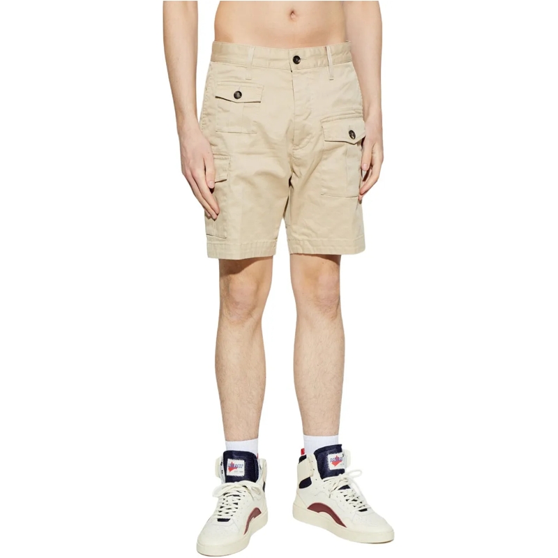 Dsquared2  Trousers Beige beige(Image 2)
