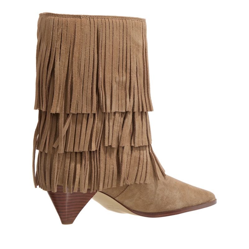 MICHAEL Michael Kors Stiefel Jayla Heeled Bootie Husk(Image 5)