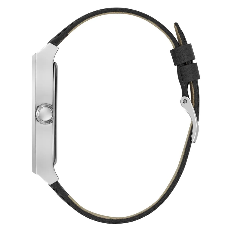 Guess Quarzuhr Quarz-Analoguhr Punctual schwarz(Image 2)