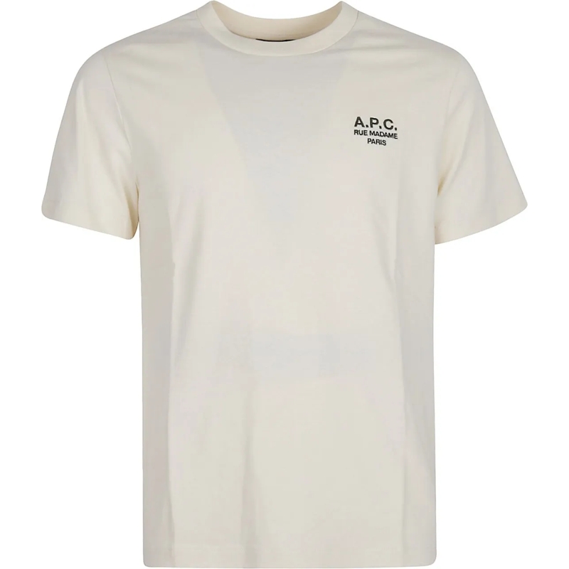 A.P.C. T-Shirt Gots Rude Madame T-shirt White weiß