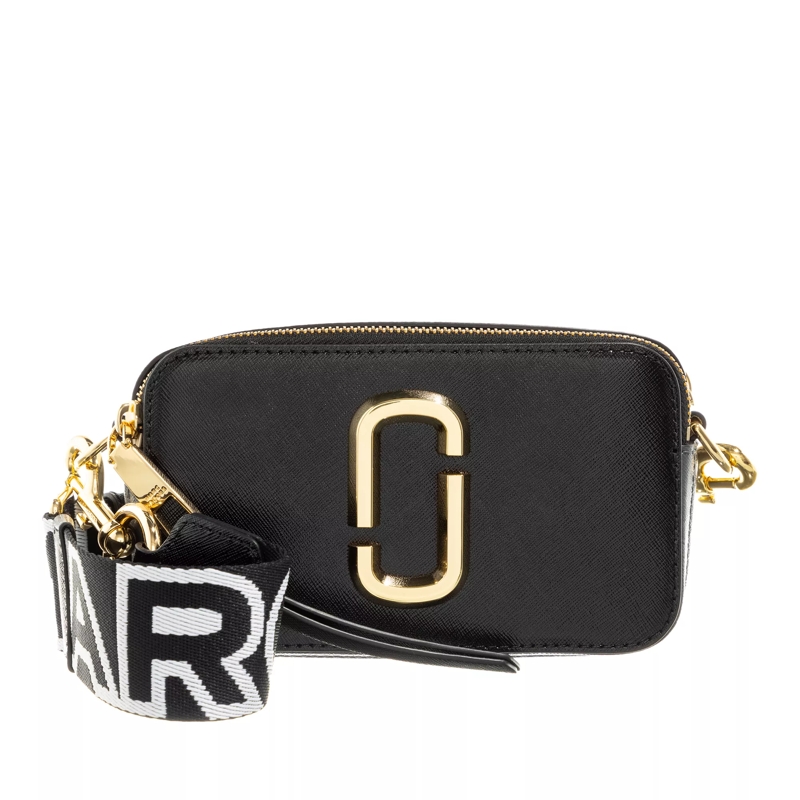 Marc Jacobs Crossbody Bag The Snapshot Black Multi