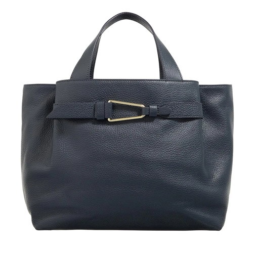 Coccinelle Coccinellemalory Midnight Blue Tote