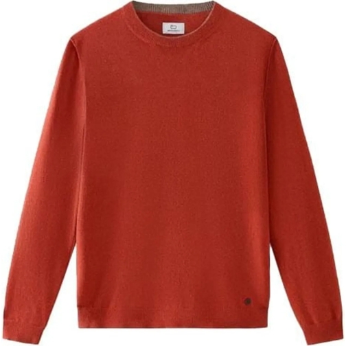 Woolrich  Sweaters Red rot