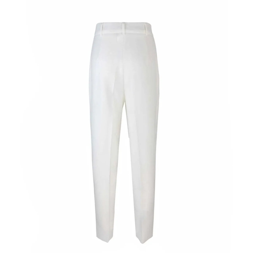Max Mara  Trousers White weiß (Image 2)