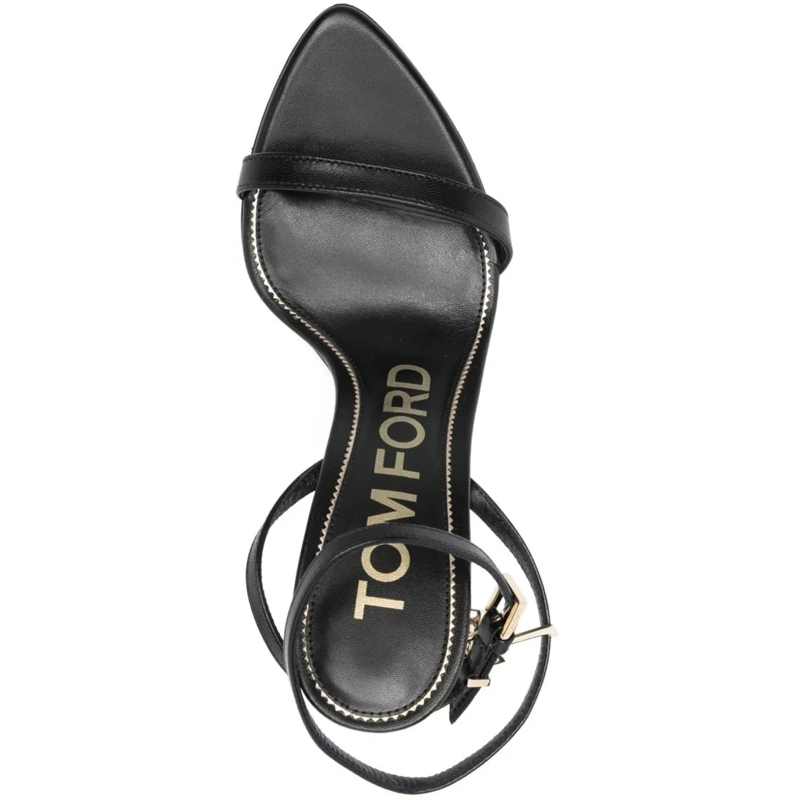 Tom Ford Sandalen Sandals Black schwarz(Image 3)