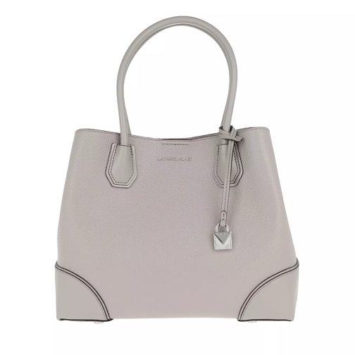 MICHAEL Michael Kors Mercer Gallery MD Center Zip Tote Pearl Grey Fourre-tout