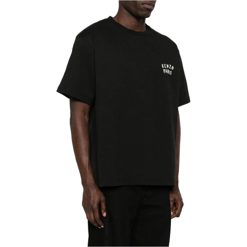 Kenzo T-Shirt T-Shirts And Polos Black schwarz(Image 2)