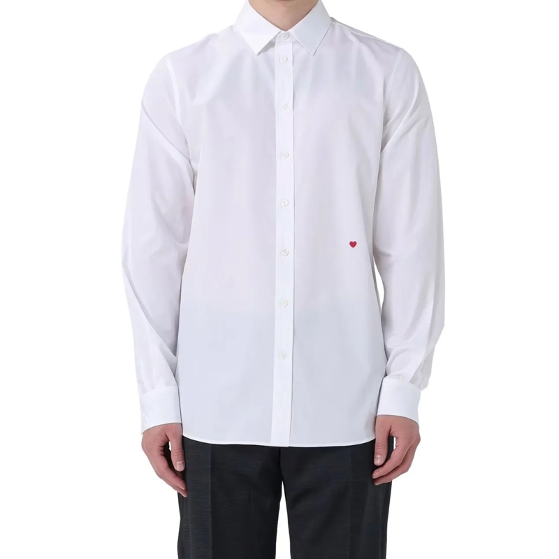 Moschino Casual top Shirts White weiß