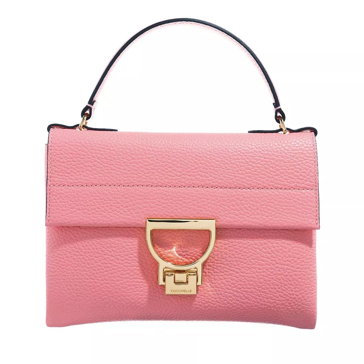 Sac 2025 coccinelle rose