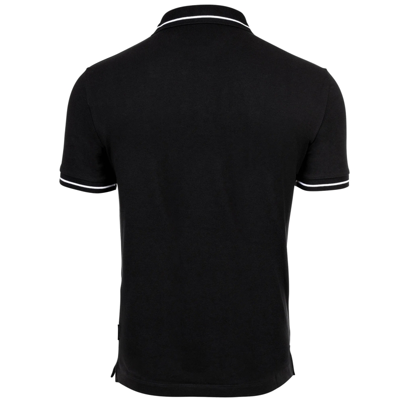 Armani Exchange Polohemd Armani Exchange A|X ARMANI EXCHANGE Herren Poloshi schwarz(Image 2)