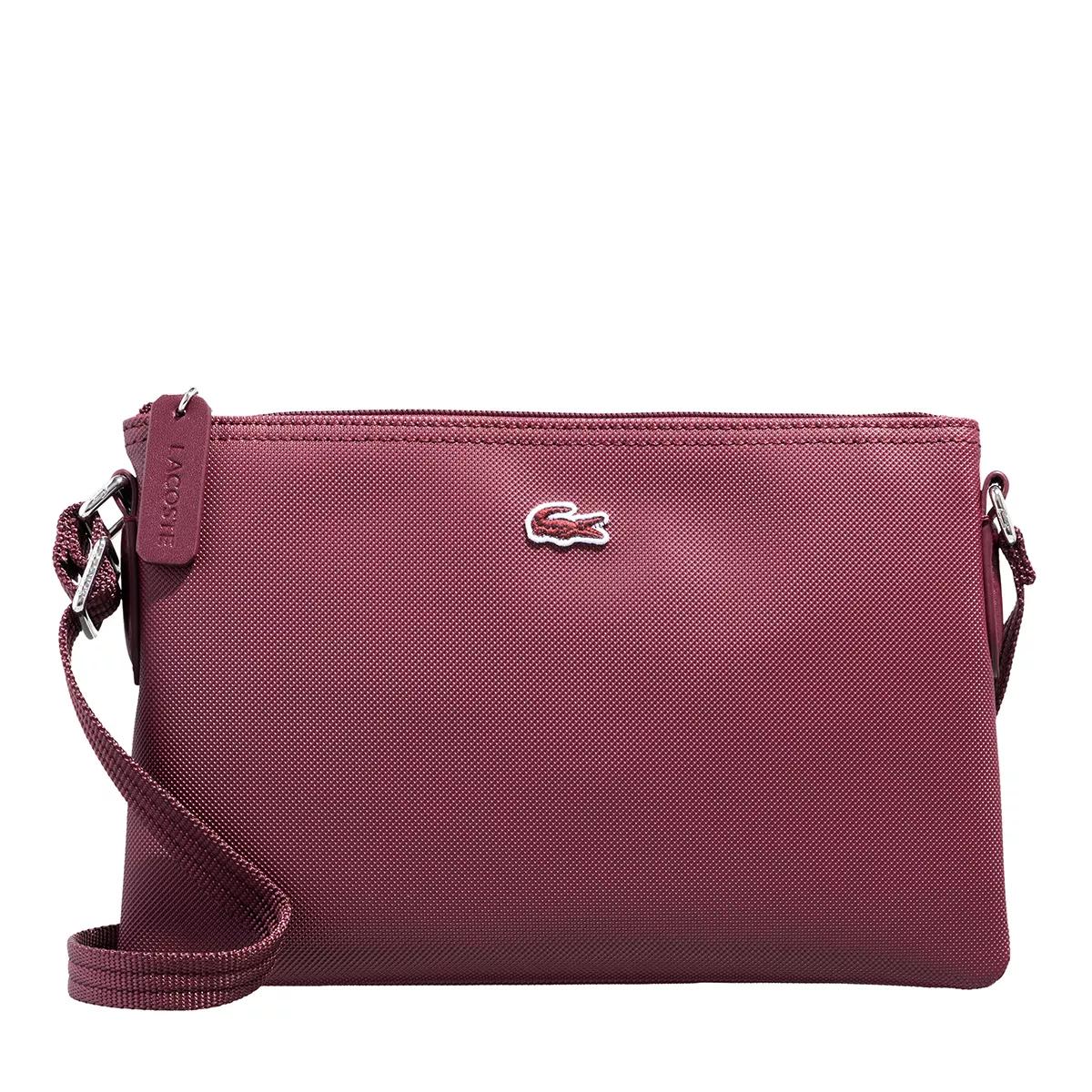 Flat Crossover Bag Zin Crossbody Bag