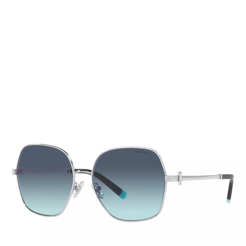 Tiffany & Co. 0TF3085B Silver Sonnenbrille