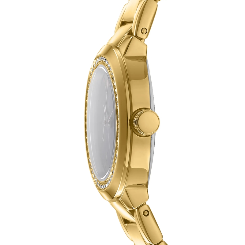 DKNY Quarzuhr Quarzuhr Park Ave gold(Image 11)