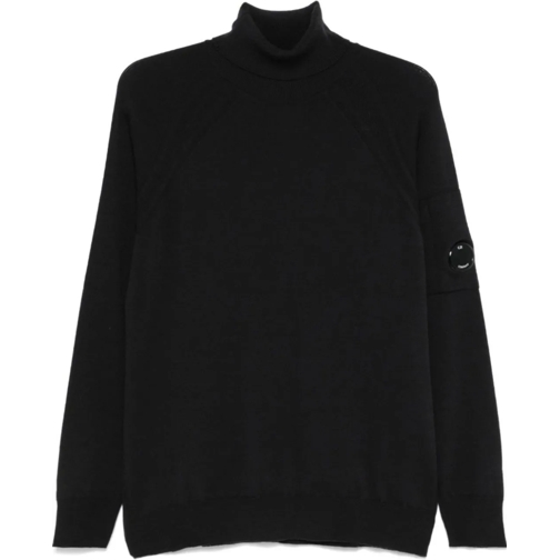 CP Company  Cpcompany Sweaters Black schwarz