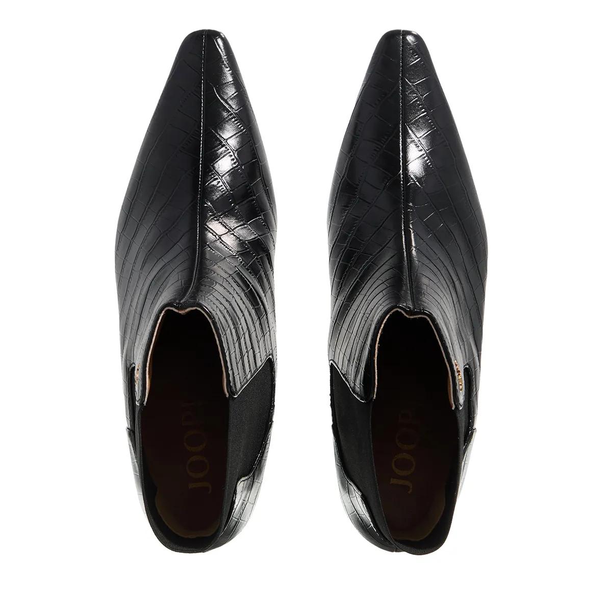 Thumbnail - JOOP! Hohe Schuhe - Coccodrillo Tia Boot Mde - Gr. 41 (EU) - in Schwarz - für Damen