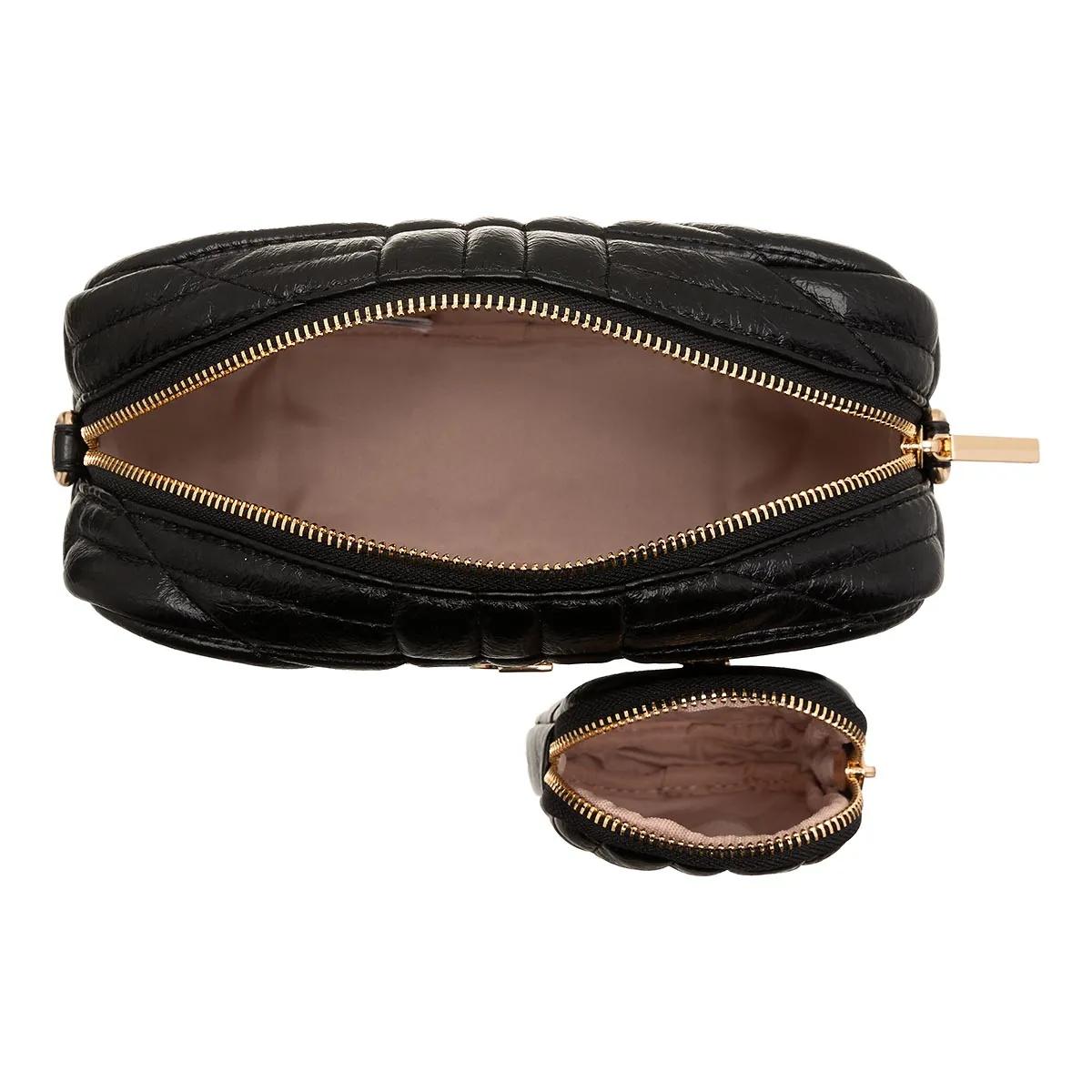 Thumbnail - LIU JO Crossbody Bags - Tracolla - Gr. unisize - in Schwarz - für Damen