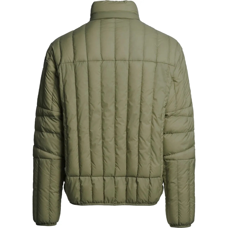 Parajumpers Daunenjacke Parajumpers Kuon Jackets Khaki Pmpuio01 grün(Image 3)