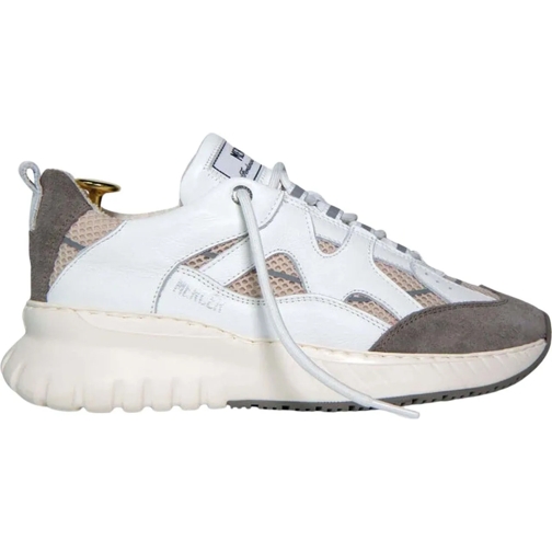 MERCER AMSTERDAM Low-Top Sneaker Mercer The Jupiter Sneakers Wit The Jupiter (me233 weiß