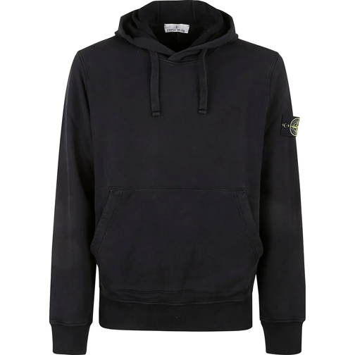 Stone Island  Sweaters Black schwarz