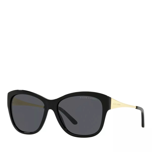 Ralph Lauren 0RL8187 Shiny Black Sonnenbrille