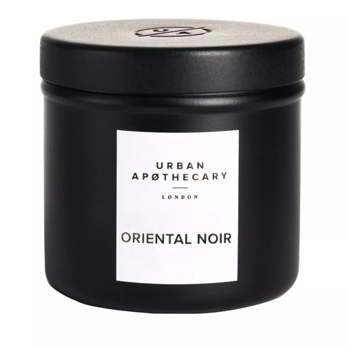 Urban Apothecary Luxury Iron Travel Candle - Oriental Noir Duftkerze