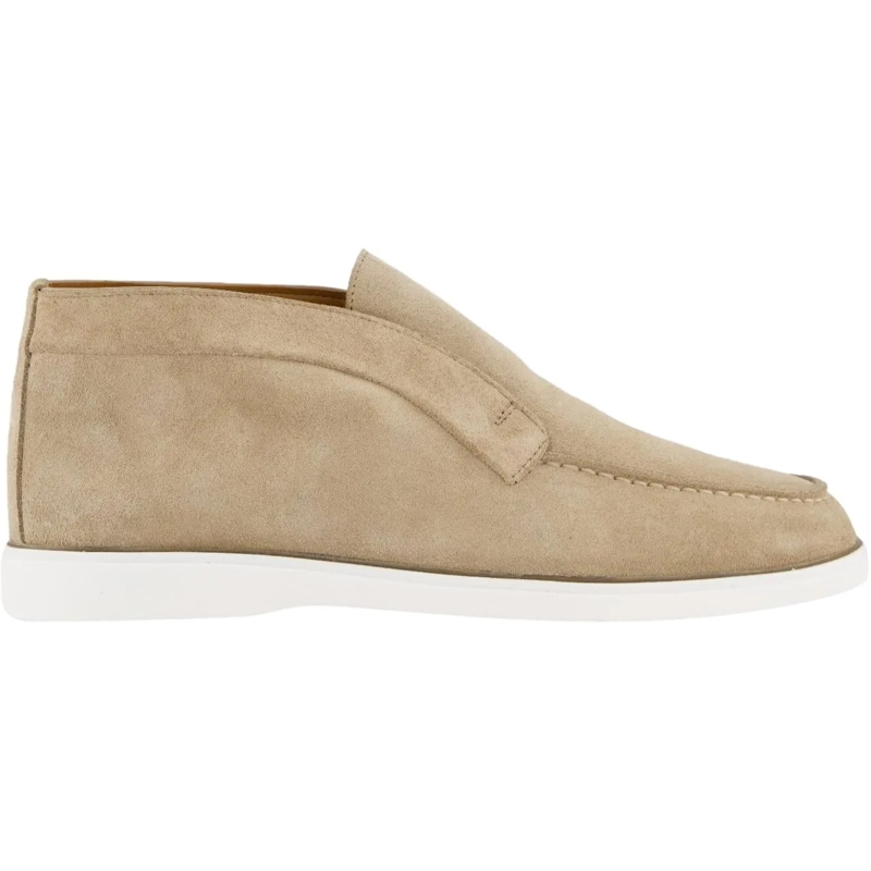 ATELIER VERDI Loafer Heren Rocco Loafer Suggero beige