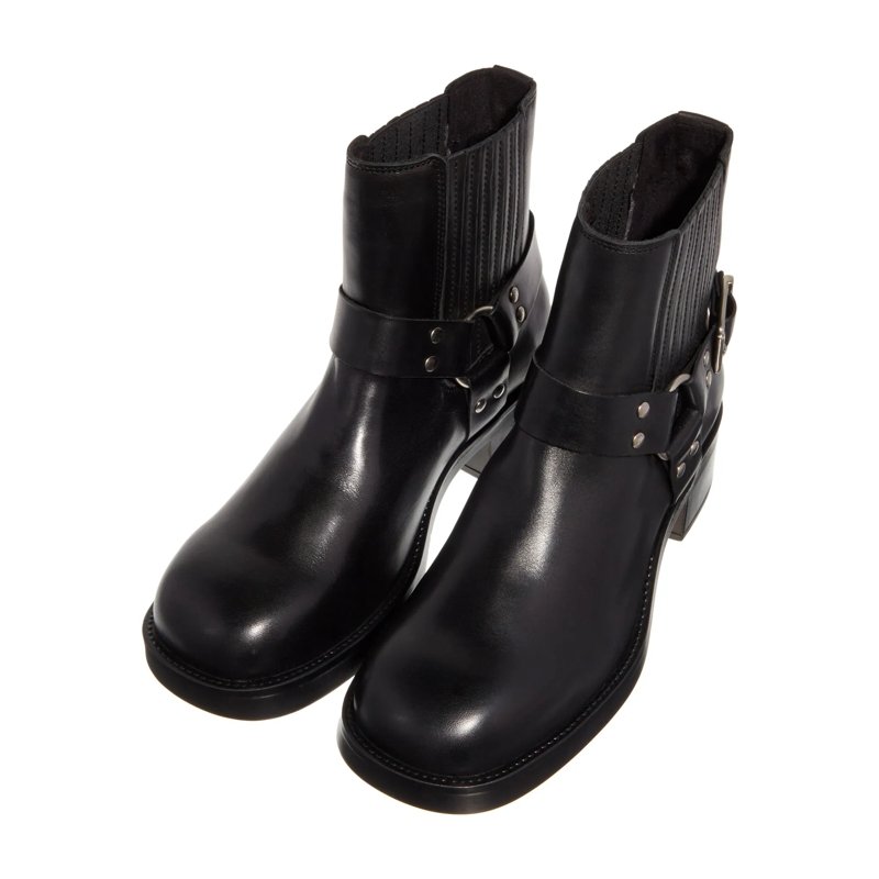 Steve Madden Stiefeletten Breaker Black Leather(Image 5)