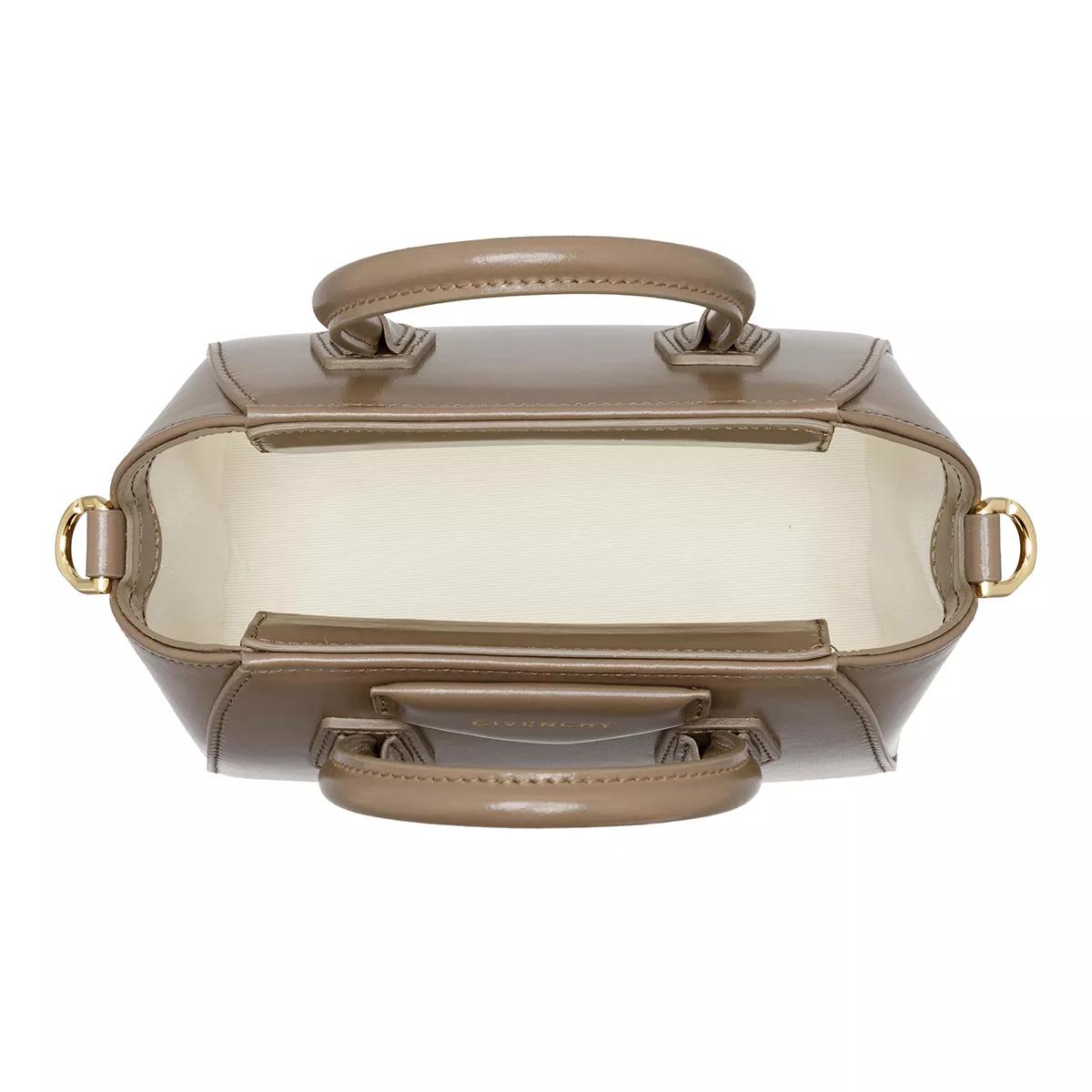 Givenchy Totes Antigona Toy Bag in taupe