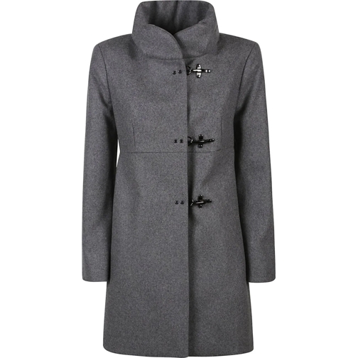 Fay Sommerjacken Romantic Coat Grey grau