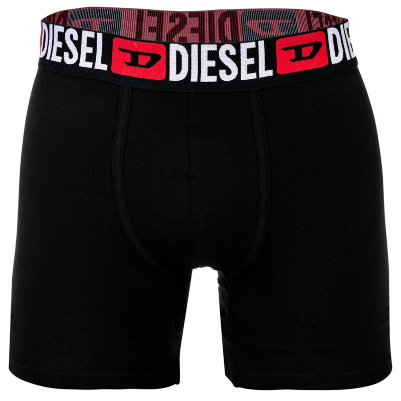 Diesel  MAX-D-CORE-6PACK BOXERS 6er Pack schwarz(Image 2)