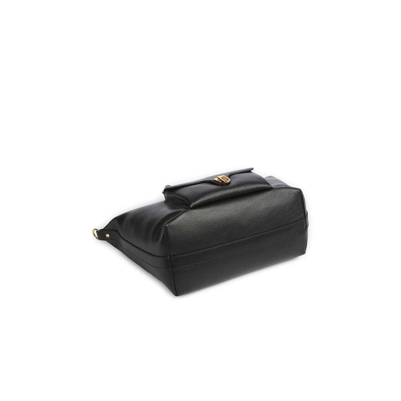 Coccinelle Satchel Coccinelle Top Handle Bag Black Black(Image 4)
