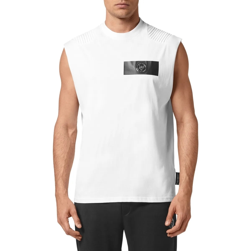 Plein Sport T-Shirt T-Shirt weiss(Image 3)