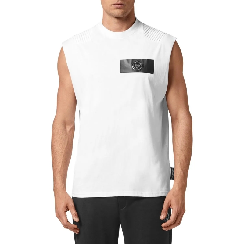 Plein Sport T-Shirt T-Shirt weiss(Image 3)