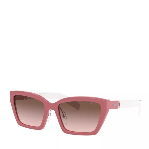 Prada Women Sunglasses Catwalk 0PR 14XS Pink Sunglasses