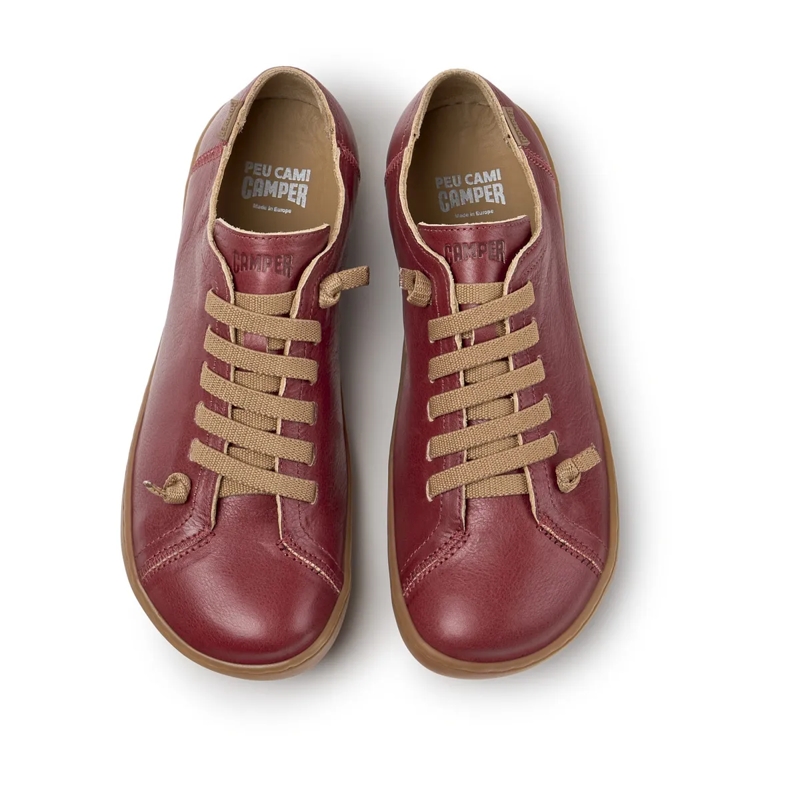 Camper Low-Top-Sneaker Unsere Peu-Cami-Linie wird nach der Form des Fußes multicolor(Image 5)