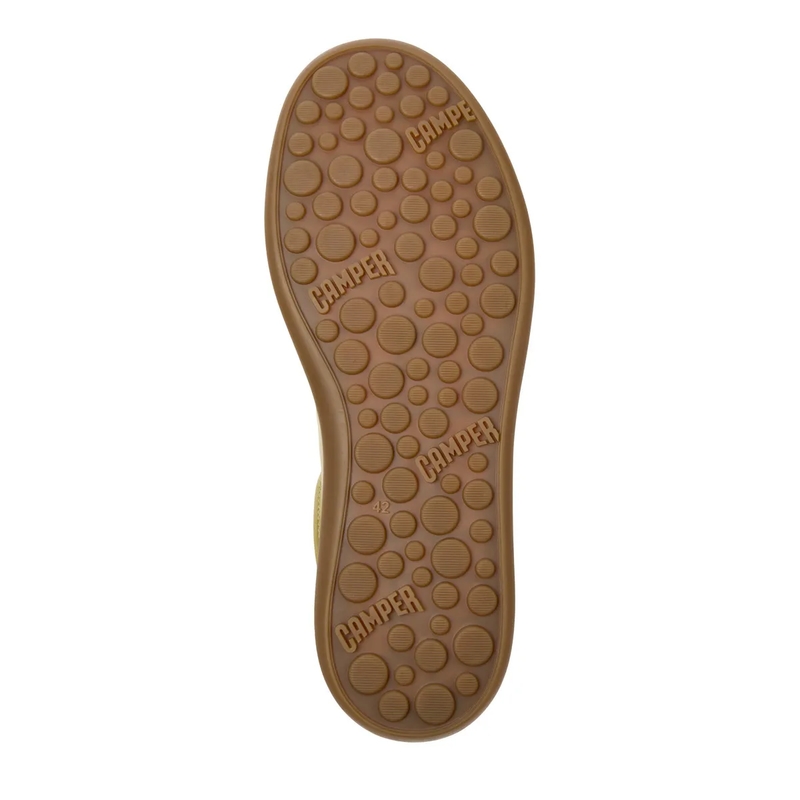 Camper Low-Top-Sneaker Drift Walk gold(Image 4)