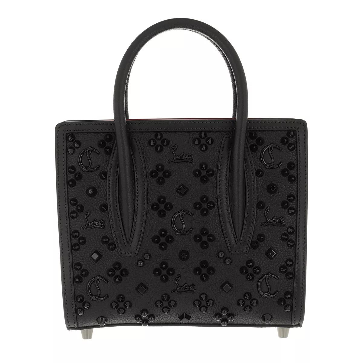 Christian Louboutin Tote - Paloma Mini - Gr. unisize - in Schwarz - für Damen