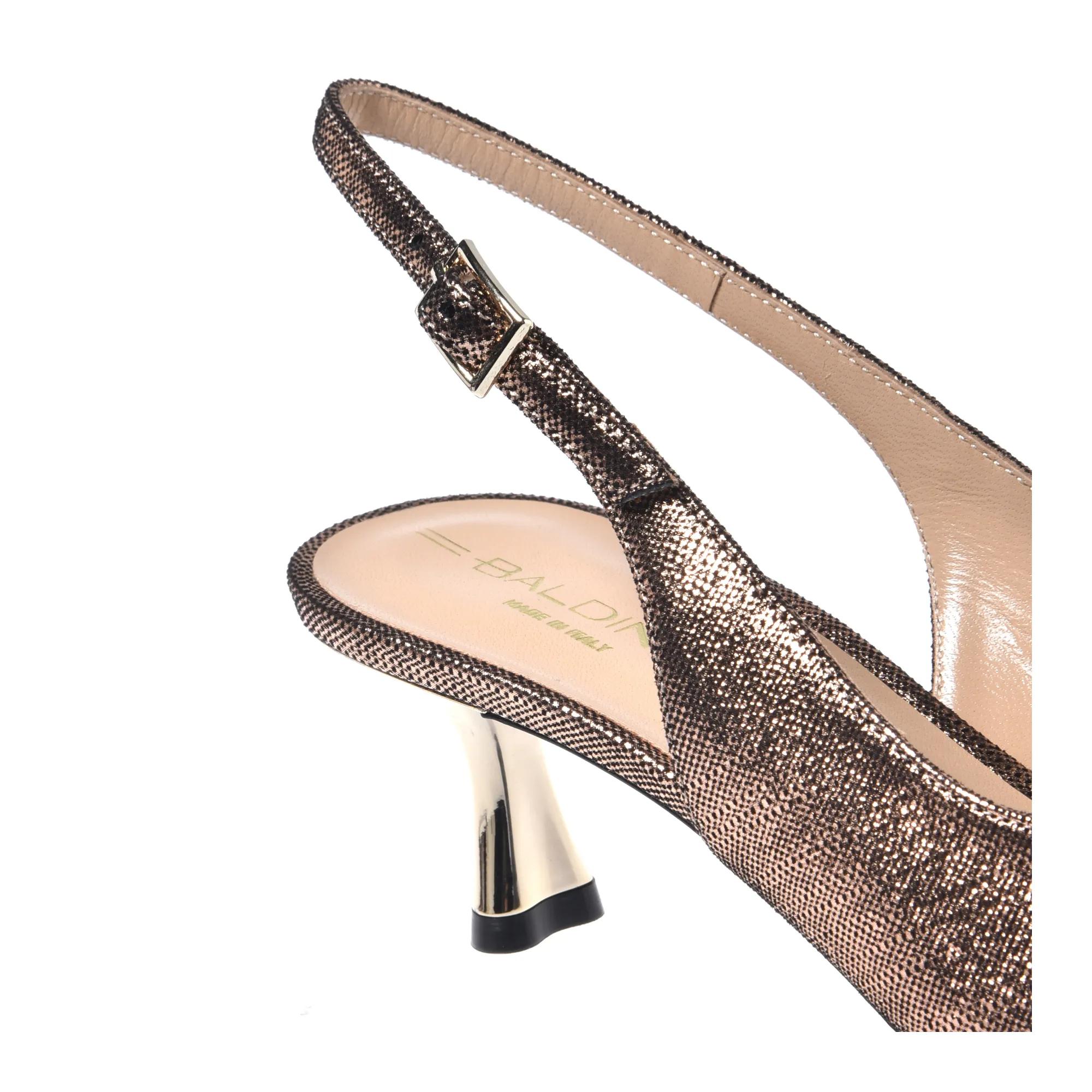 Thumbnail - Baldinini Hohe Schuhe - SLINGBACK BALDININI - Gr. 39,5 (EU) - in Kupfer - für Damen